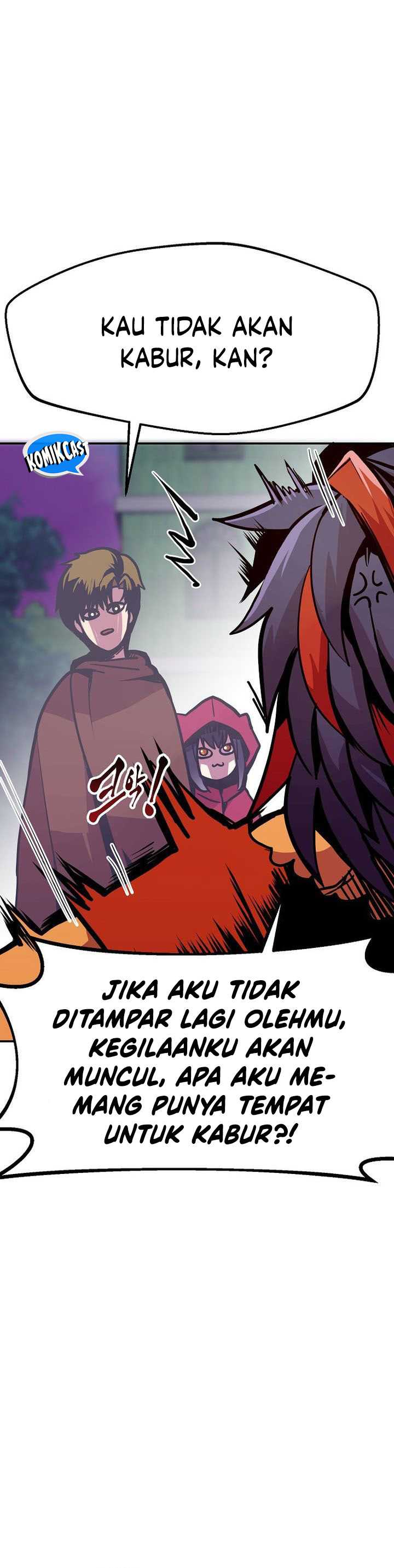 Worthless Regression Chapter 73 page 2