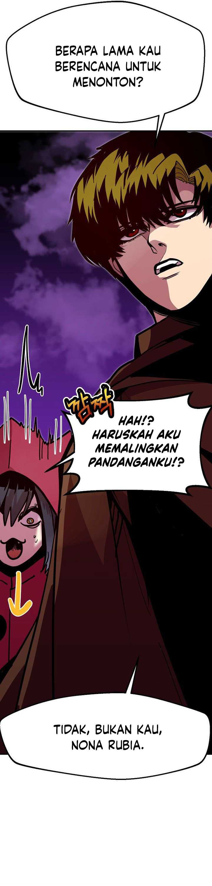 Worthless Regression Chapter 73 page 8
