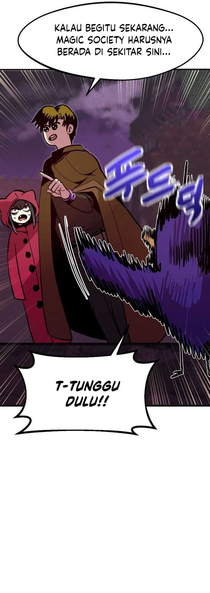 Worthless Regression Chapter 73 page 18