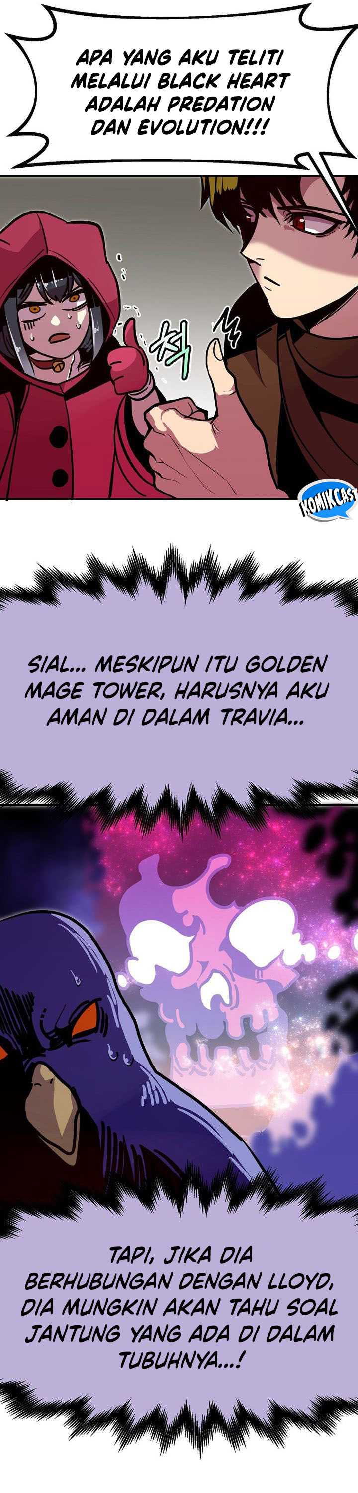 Worthless Regression Chapter 73 page 19