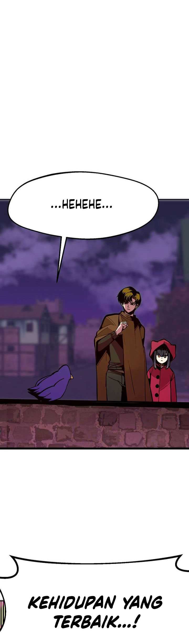 Worthless Regression Chapter 73 page 26