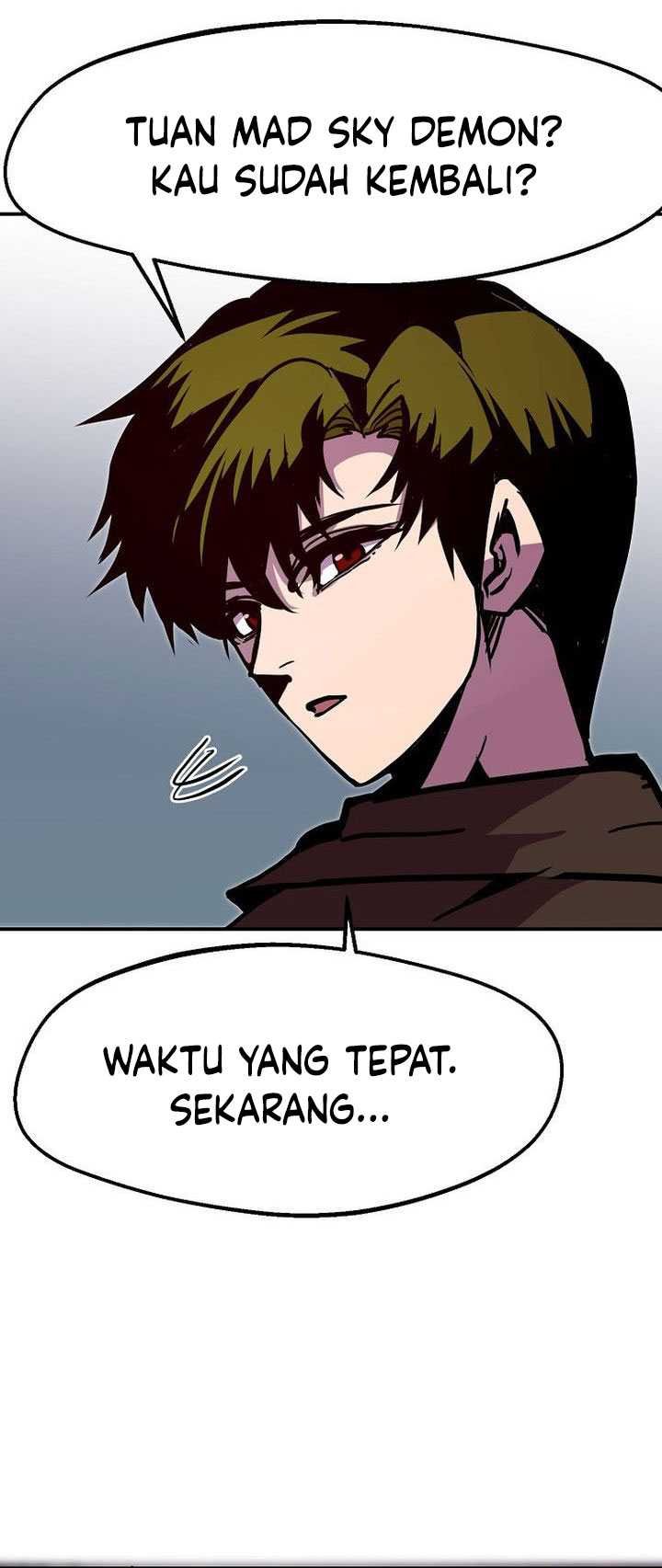 Worthless Regression Chapter 73 page 35