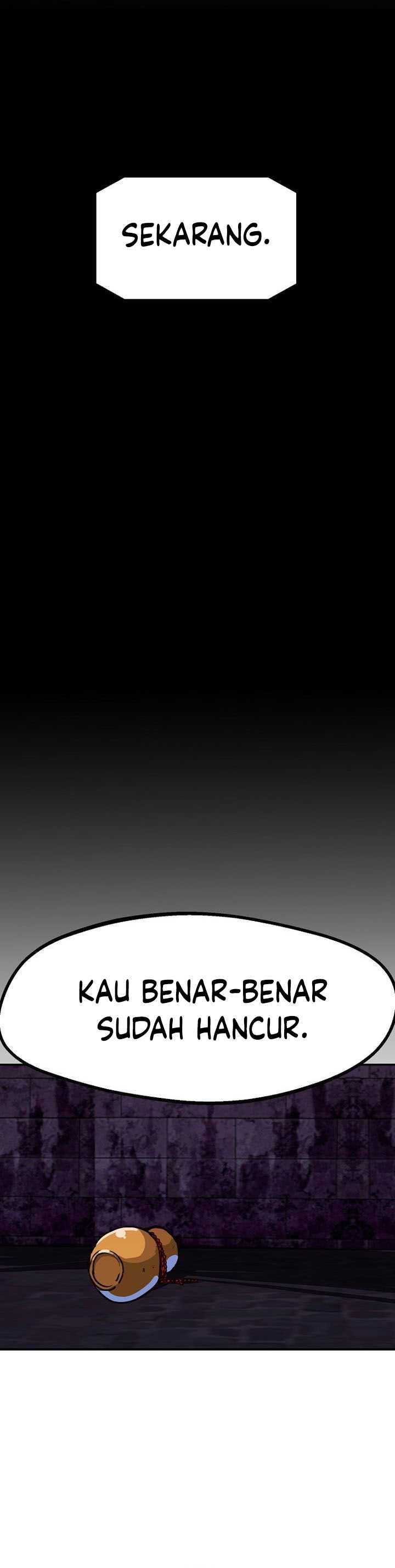 Worthless Regression Chapter 73 page 38