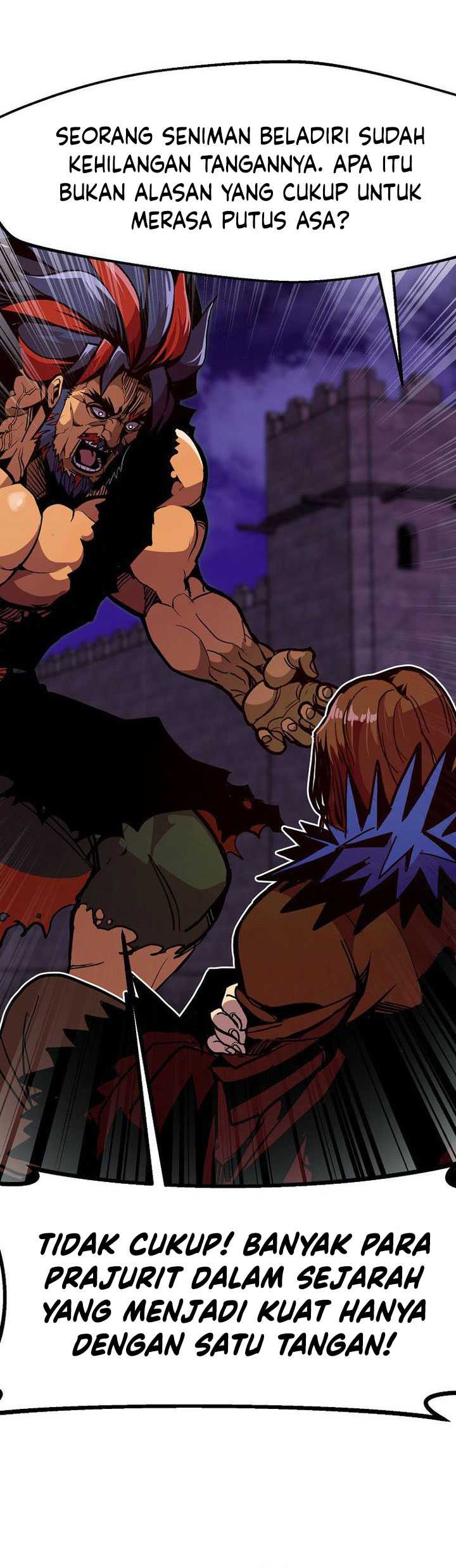 Worthless Regression Chapter 73 page 44