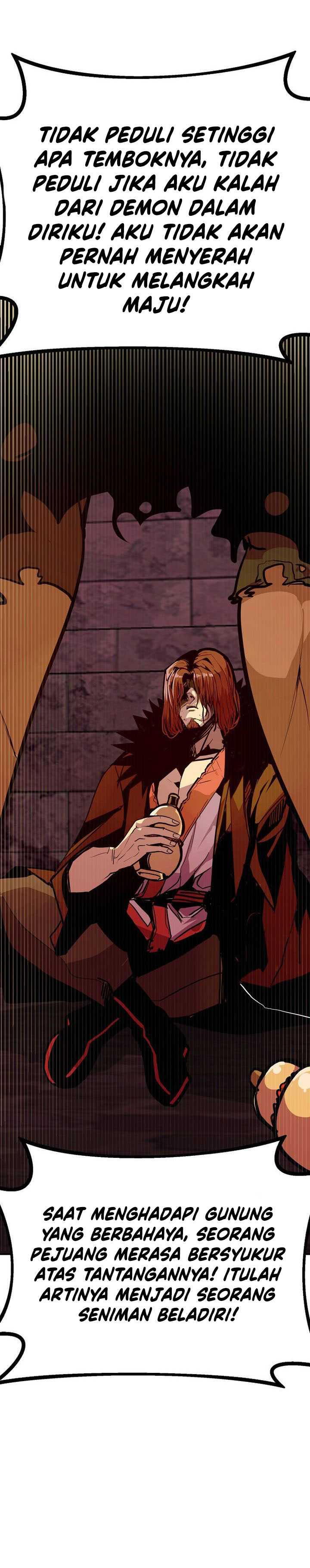 Worthless Regression Chapter 73 page 53