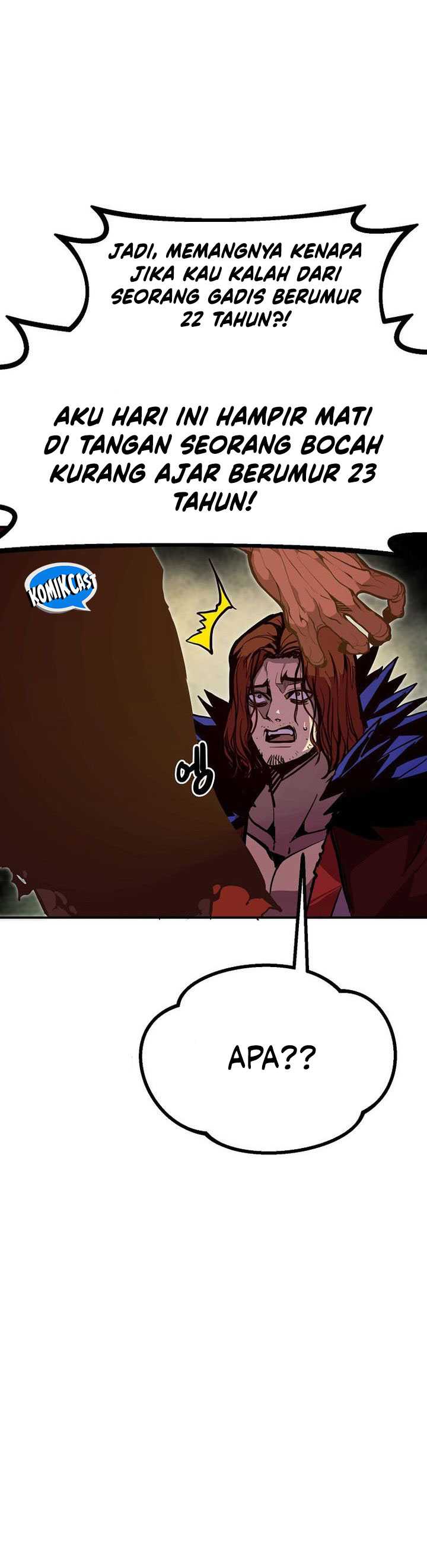 Worthless Regression Chapter 73 page 54