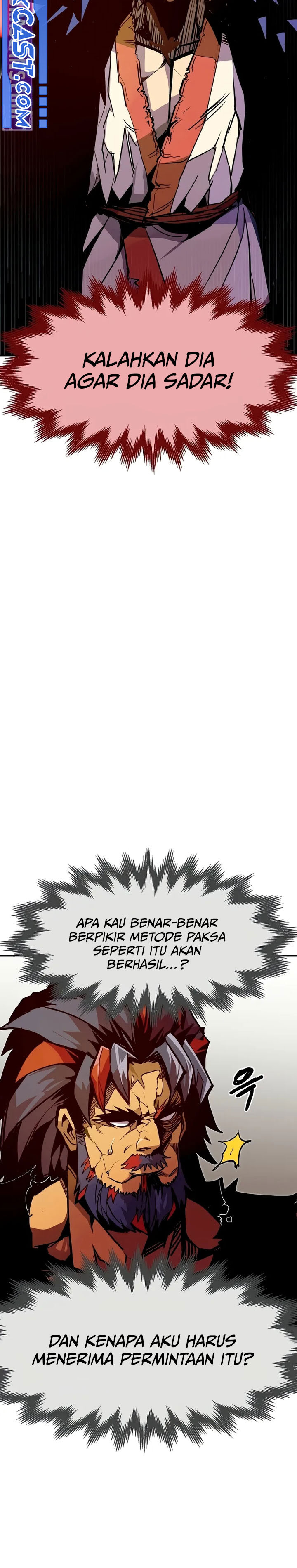 Worthless Regression Chapter 74 page 6