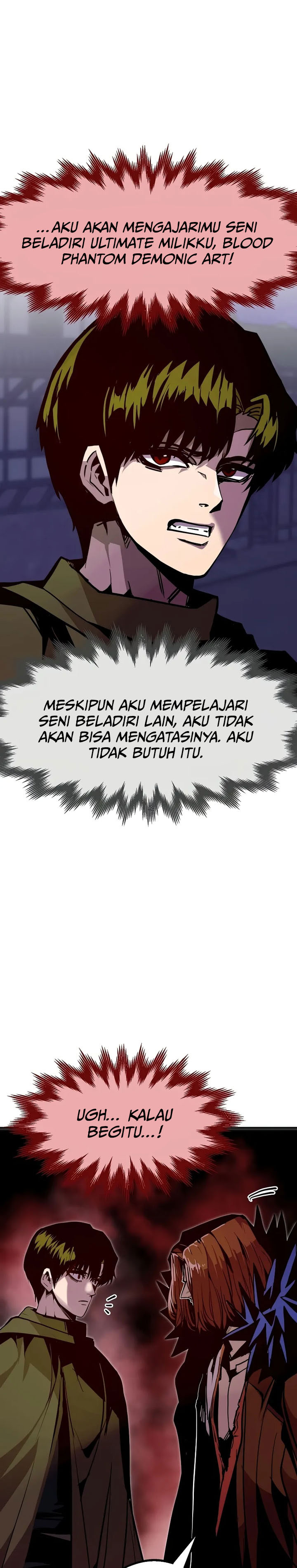Worthless Regression Chapter 74 page 7