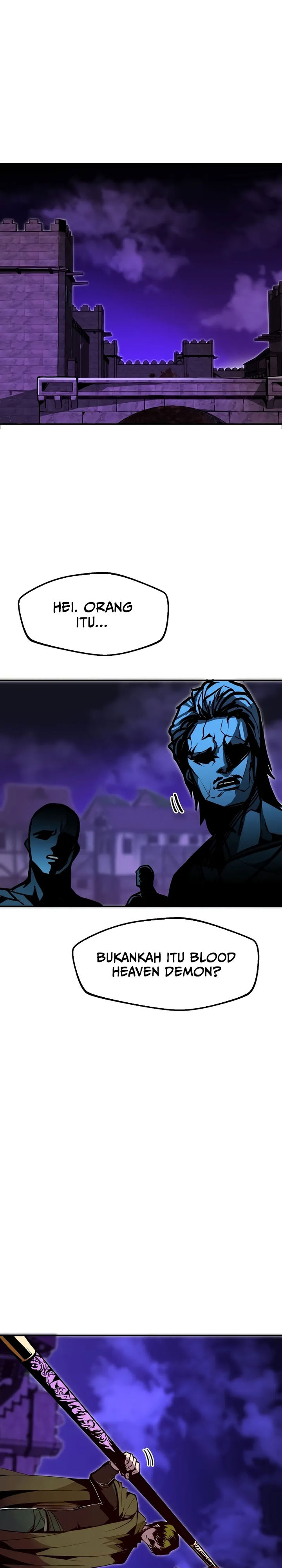 Worthless Regression Chapter 74 page 14