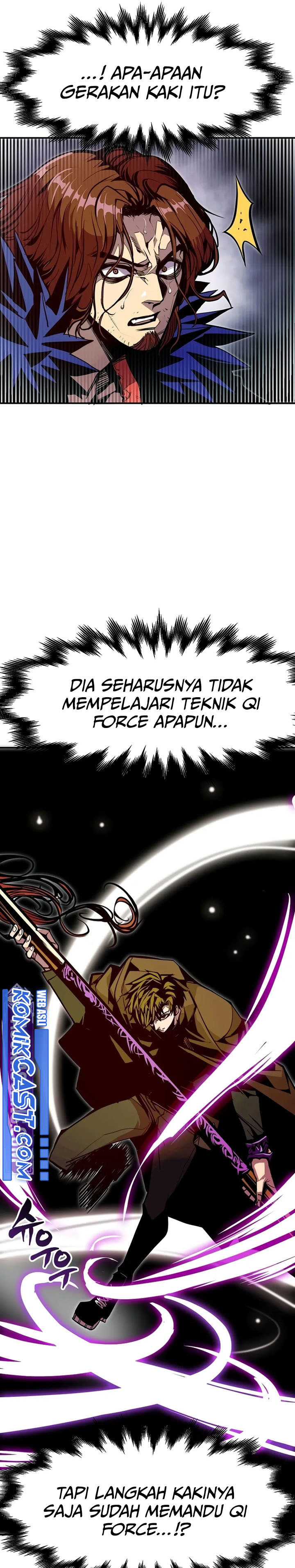 Worthless Regression Chapter 74 page 21