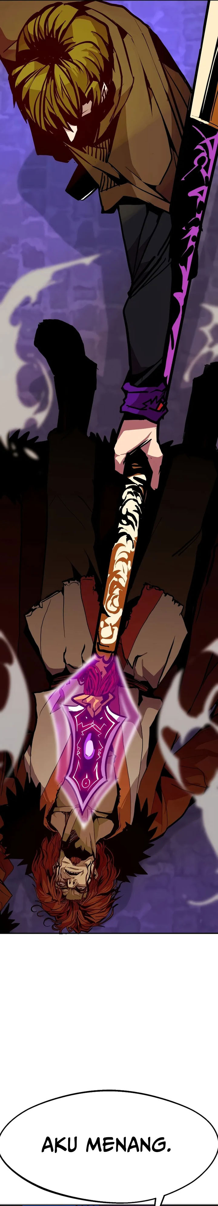 Worthless Regression Chapter 74 page 29