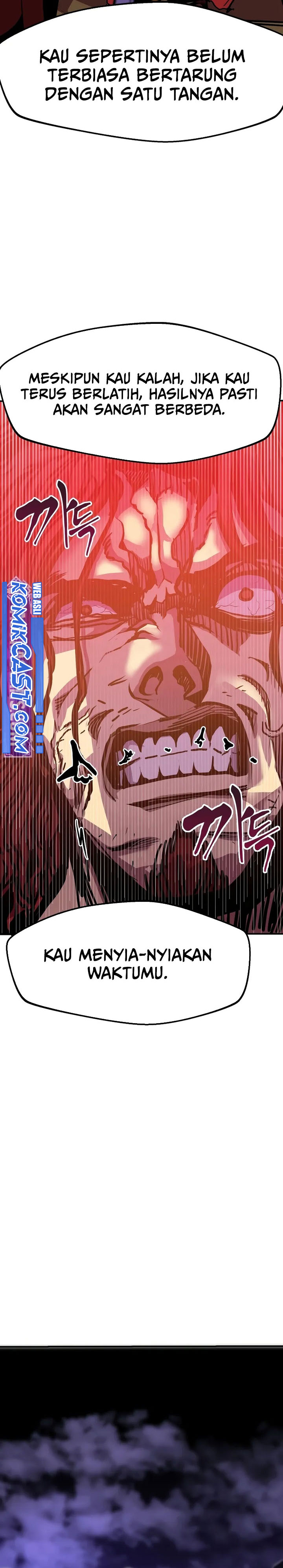 Worthless Regression Chapter 74 page 32