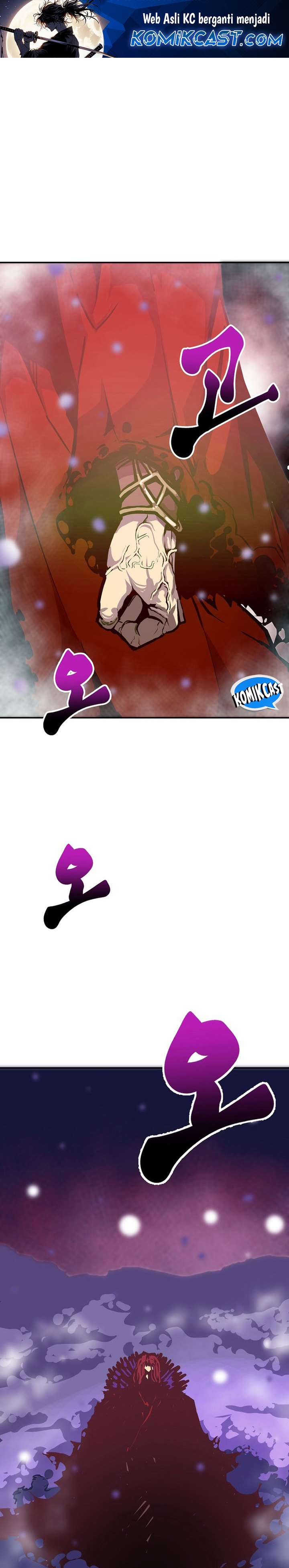 Worthless Regression Chapter 76 page 1