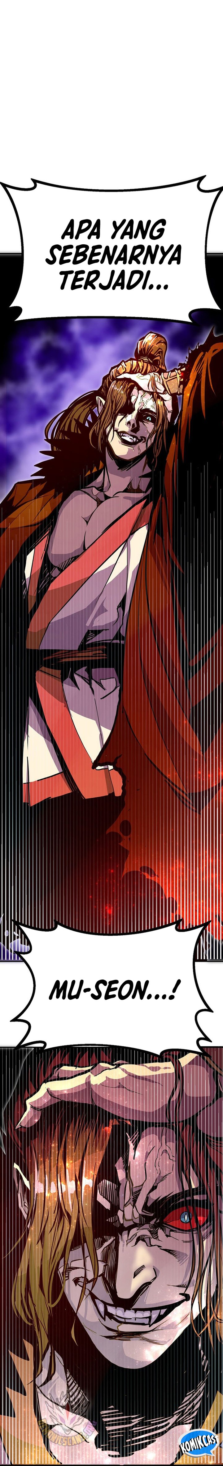 Worthless Regression Chapter 76 page 7