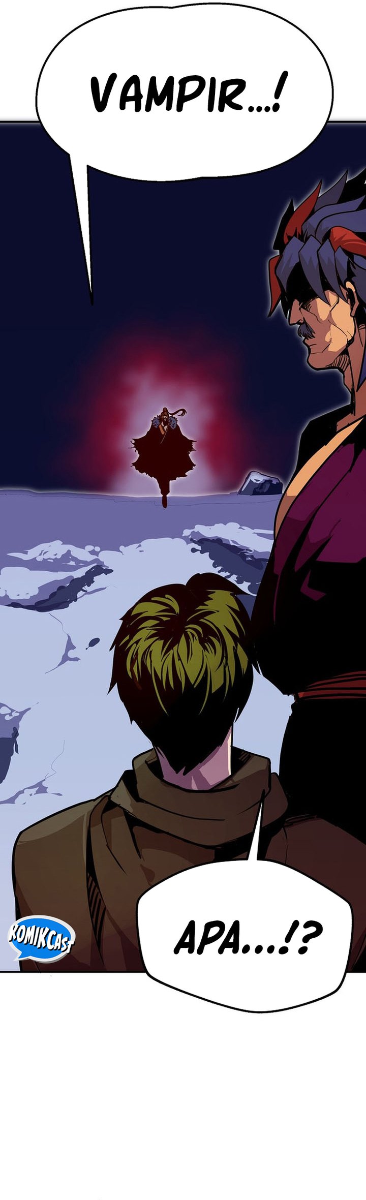 Worthless Regression Chapter 76 page 9