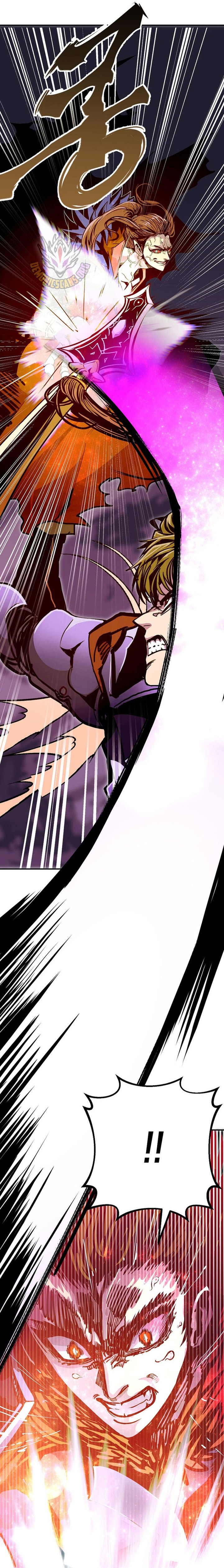 Worthless Regression Chapter 76 page 19