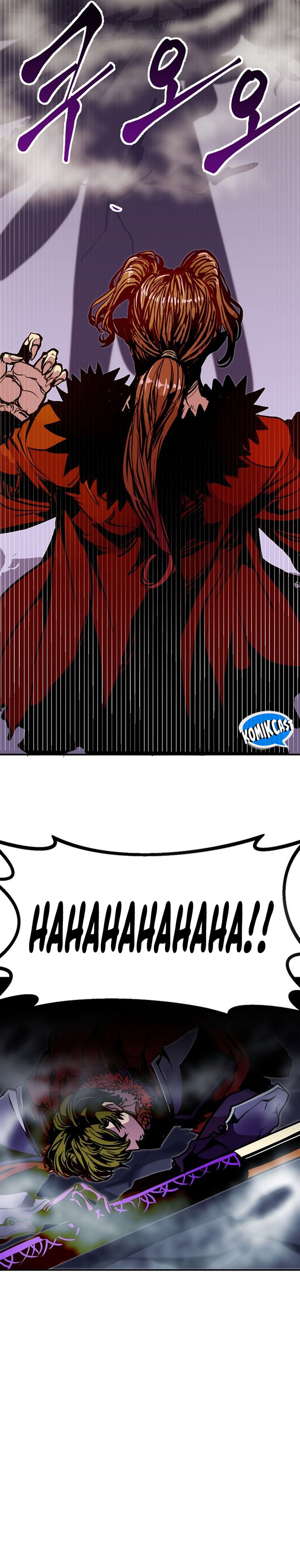 Worthless Regression Chapter 76 page 32