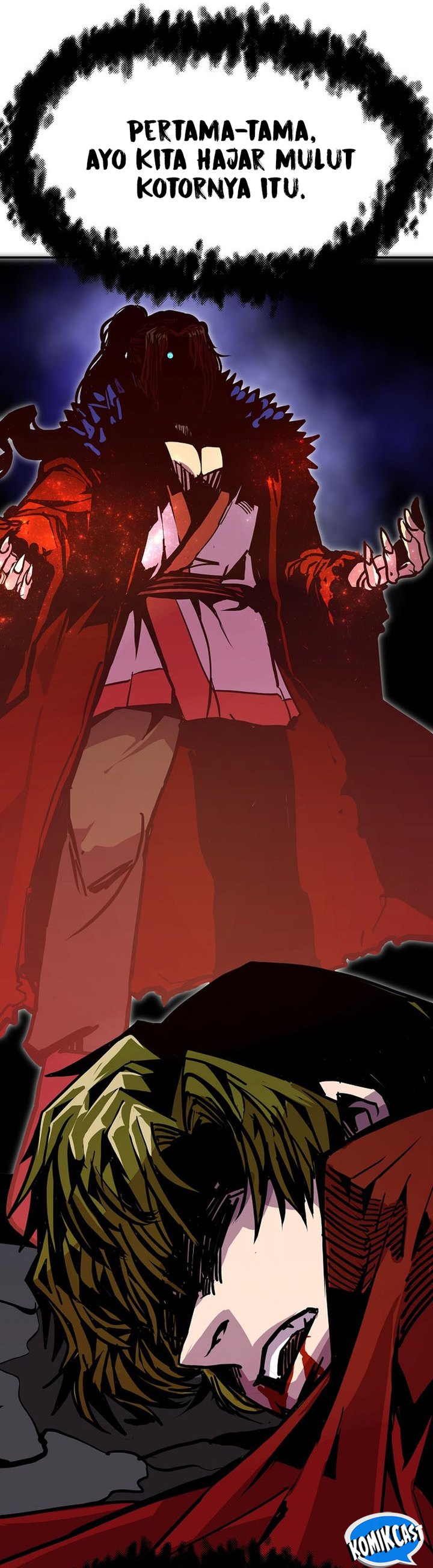 Worthless Regression Chapter 76 page 35