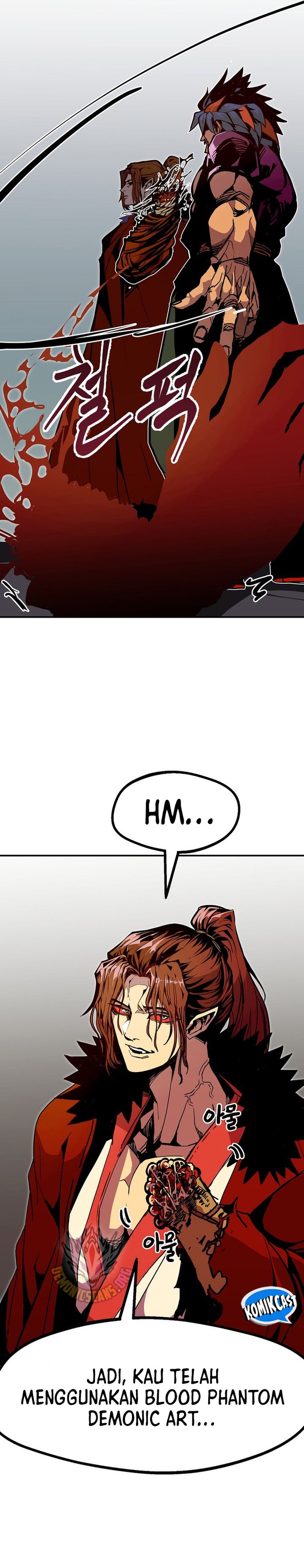 Worthless Regression Chapter 76 page 39
