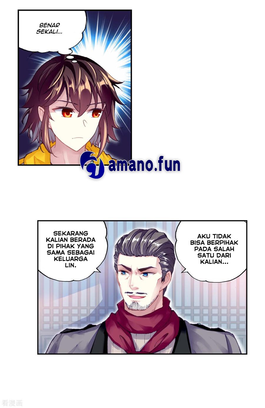 Wu Dong Qian Kun Chapter 112 page 3