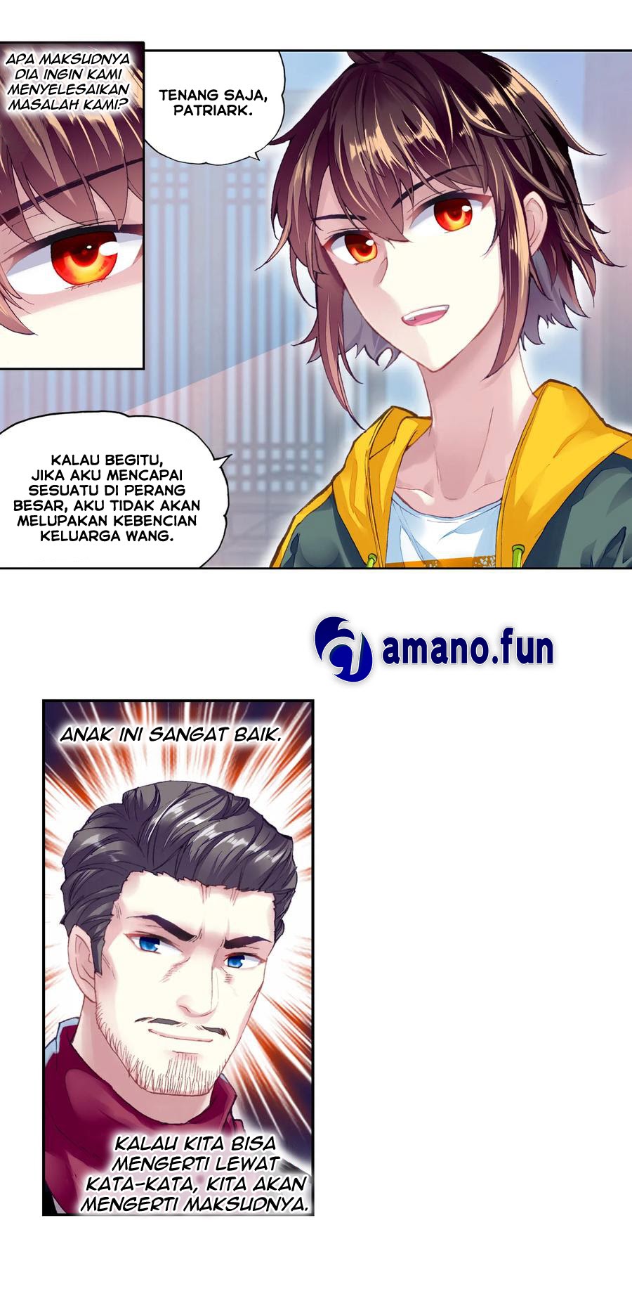 Wu Dong Qian Kun Chapter 112 page 4