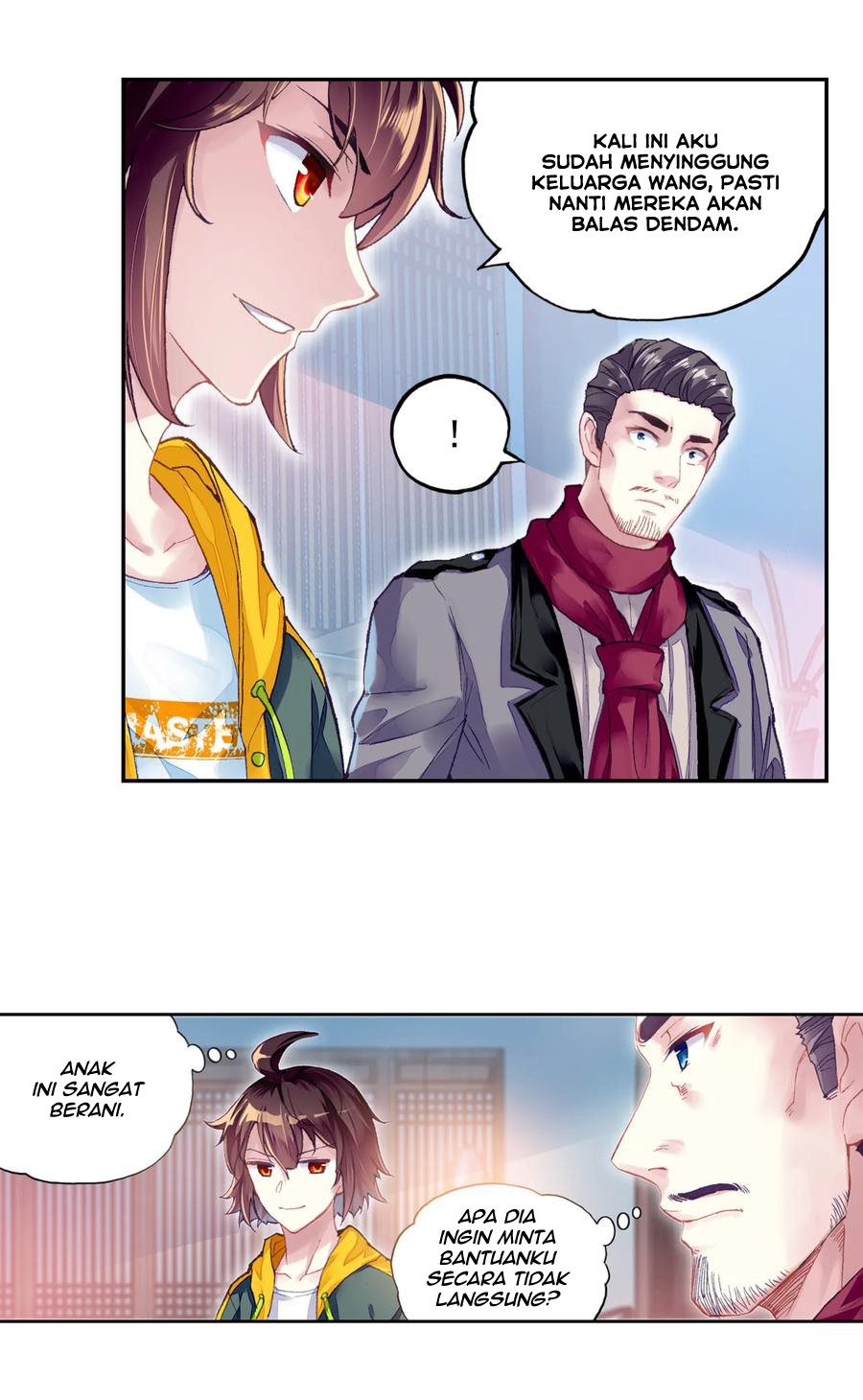 Wu Dong Qian Kun Chapter 112 page 5