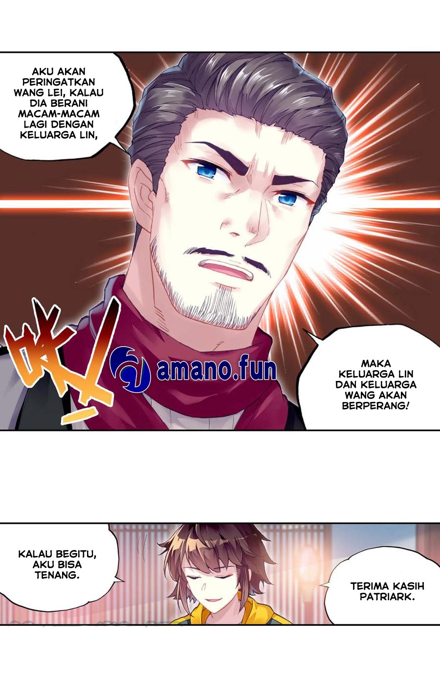 Wu Dong Qian Kun Chapter 112 page 6