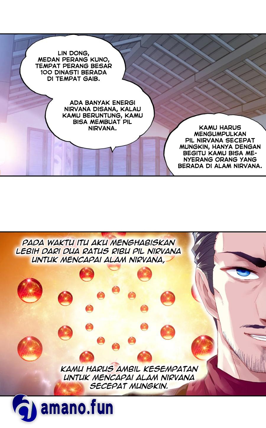 Wu Dong Qian Kun Chapter 112 page 7