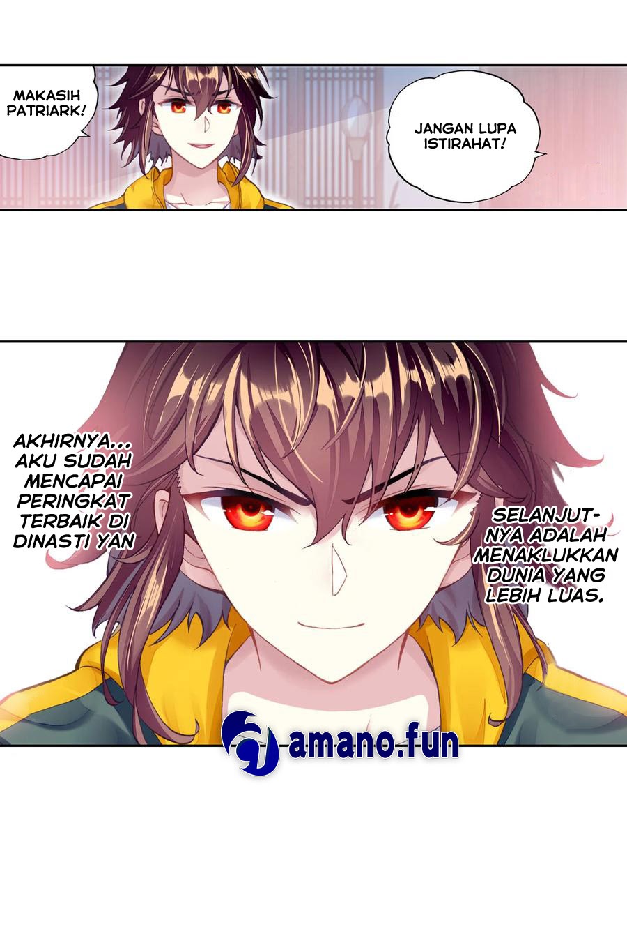 Wu Dong Qian Kun Chapter 112 page 10