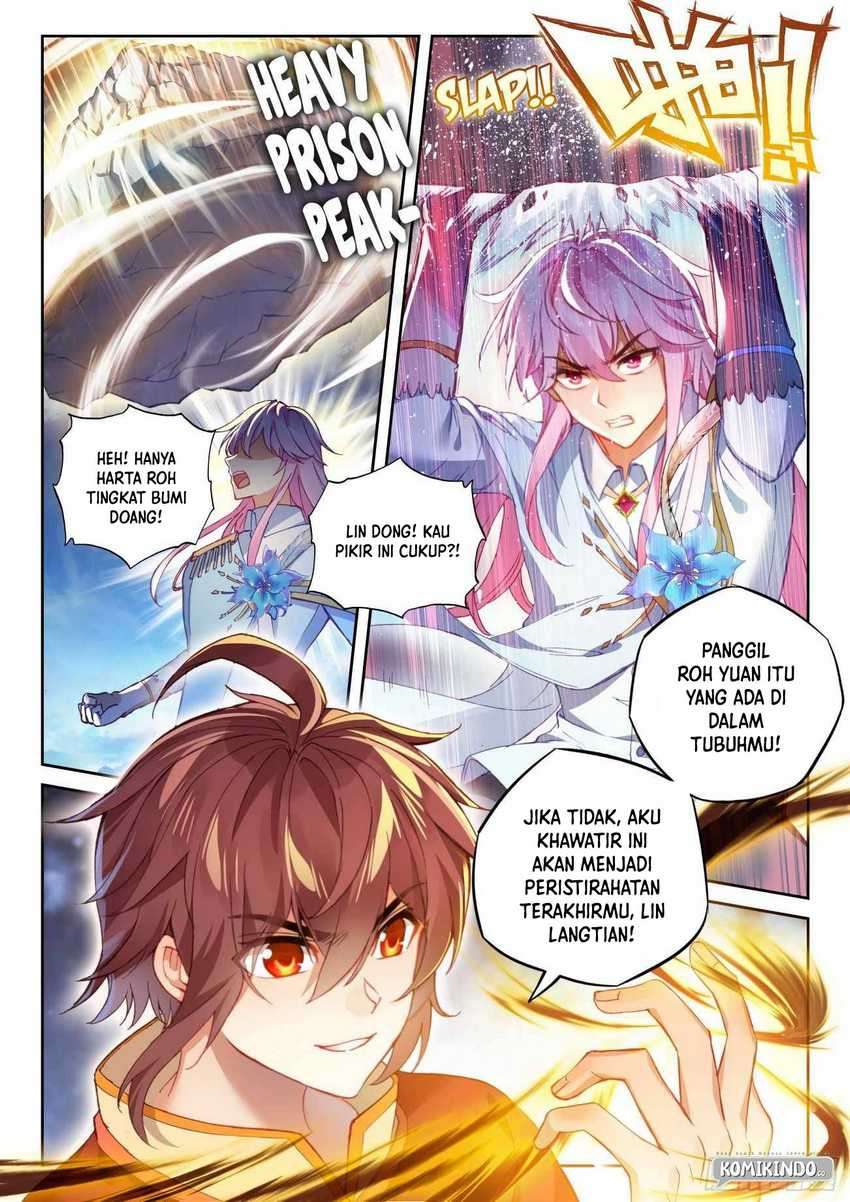 Wu Dong Qian Kun Chapter 120 page 2