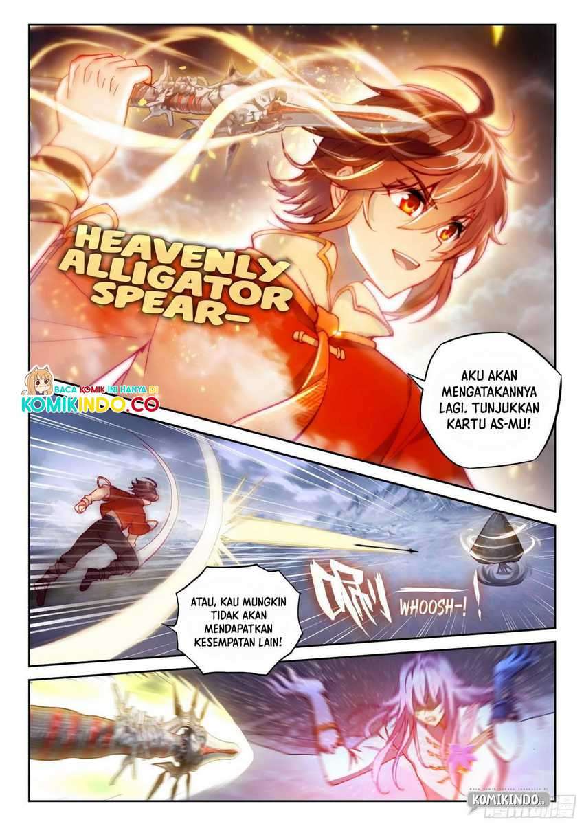 Wu Dong Qian Kun Chapter 120 page 4