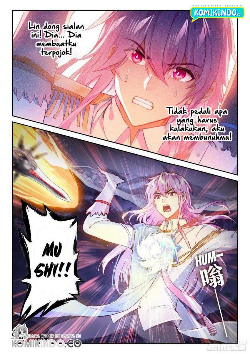Wu Dong Qian Kun Chapter 120 page 5