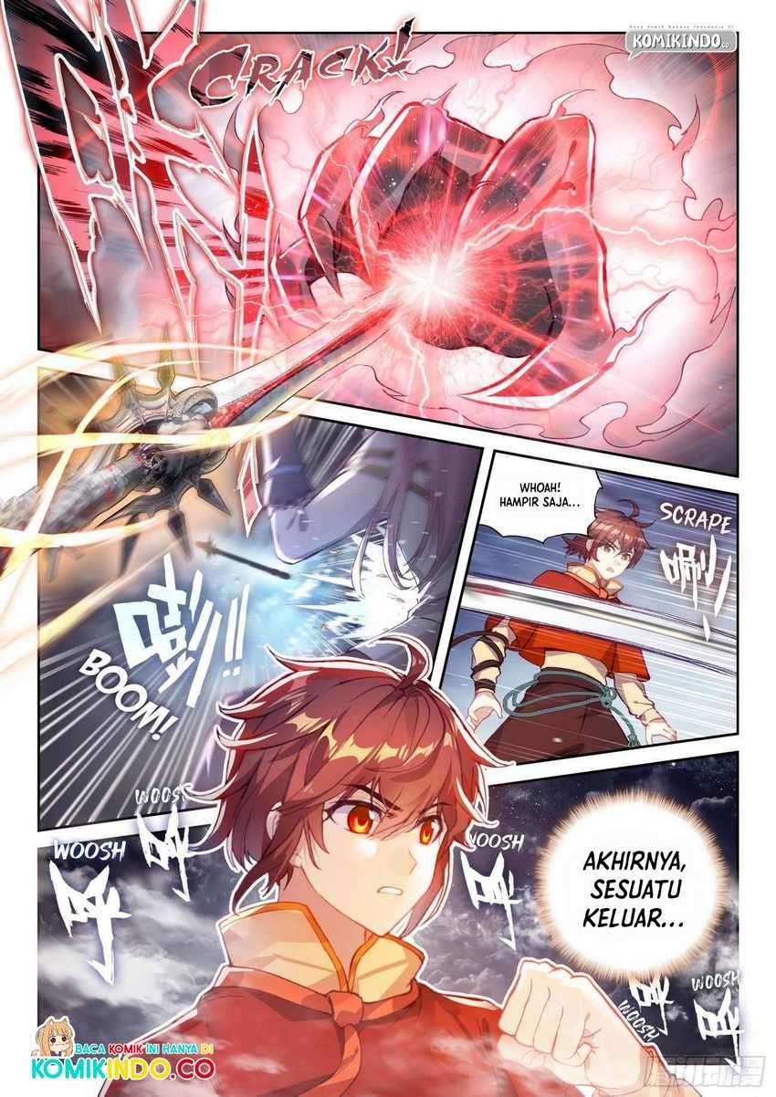 Wu Dong Qian Kun Chapter 120 page 6
