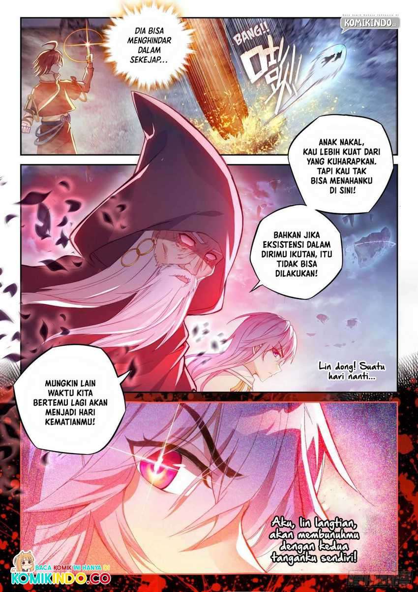 Wu Dong Qian Kun Chapter 120 page 10