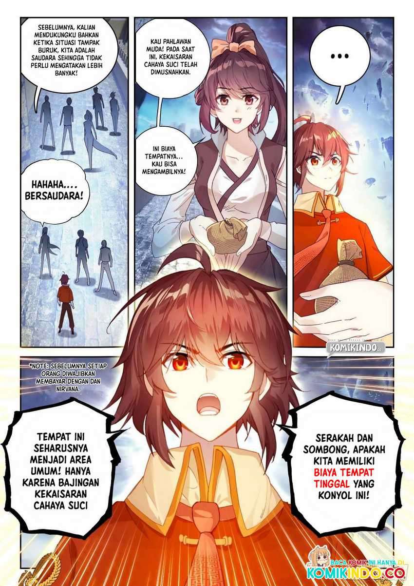 Wu Dong Qian Kun Chapter 120 page 14