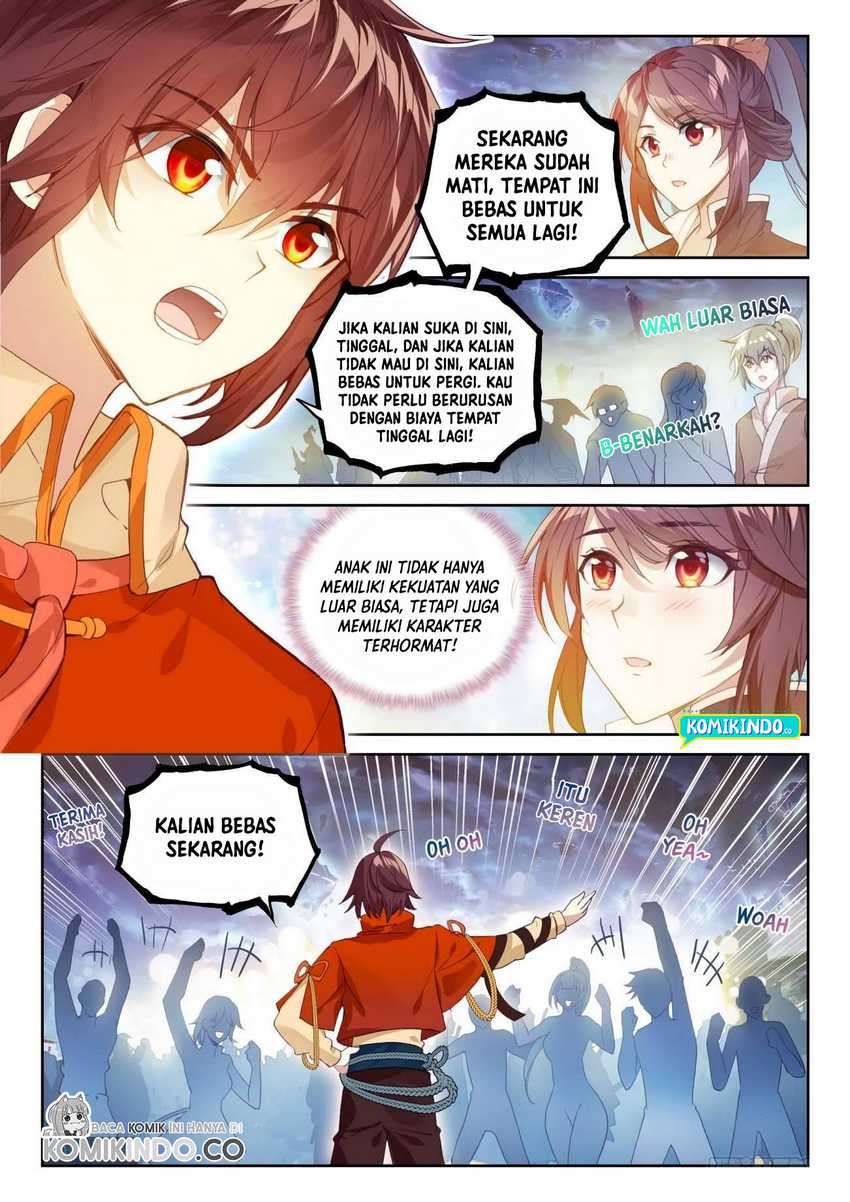 Wu Dong Qian Kun Chapter 120 page 15