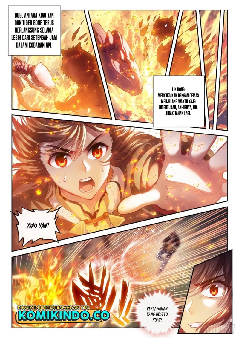 Wu Dong Qian Kun Chapter 165 page 4