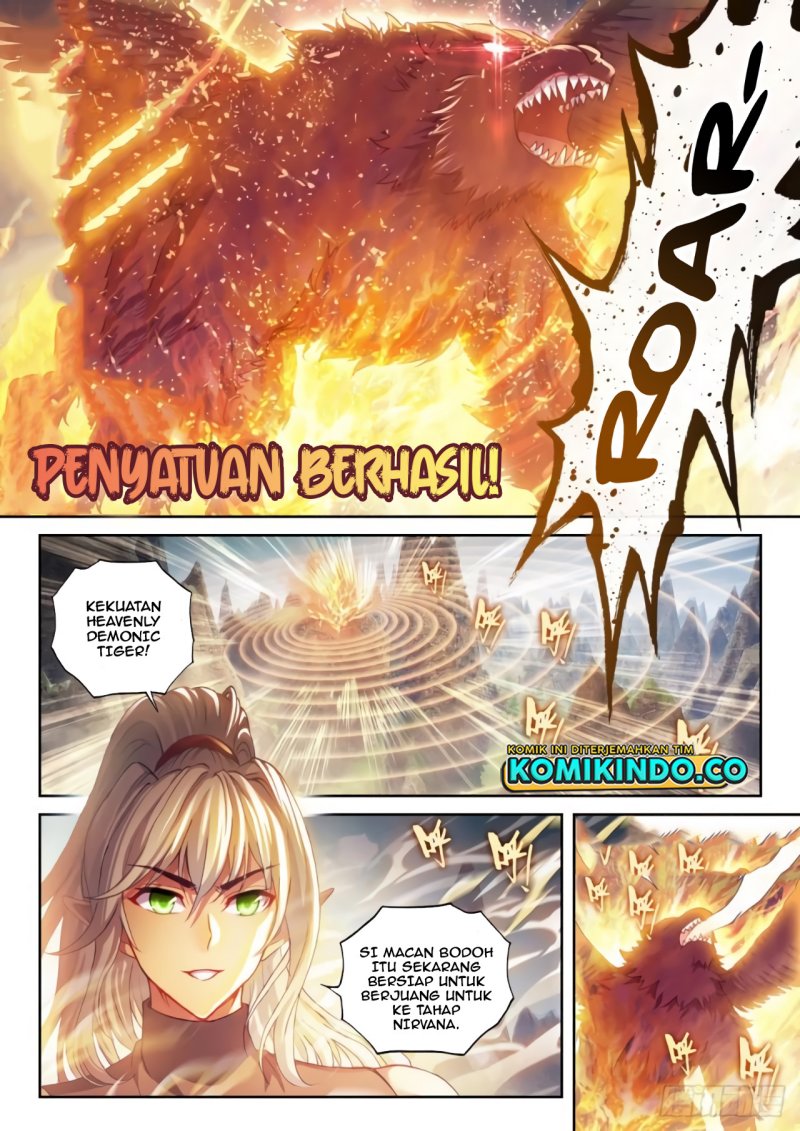 Wu Dong Qian Kun Chapter 165 page 6