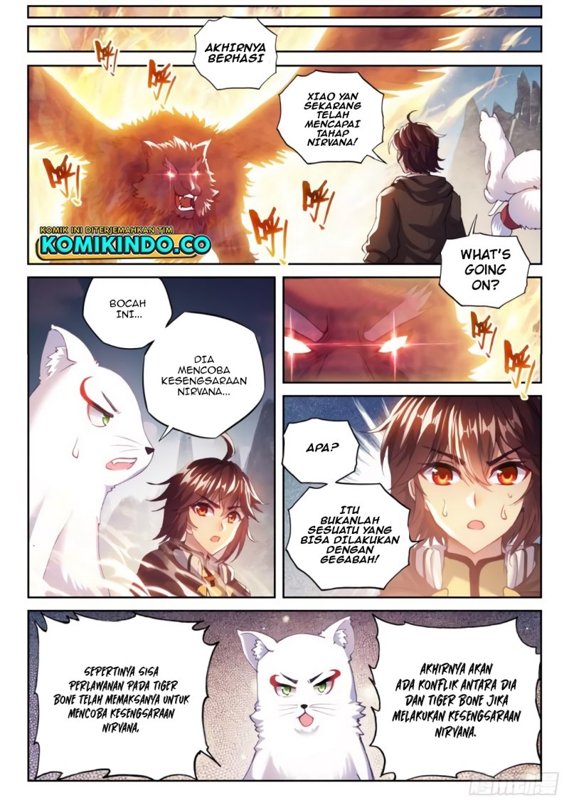 Wu Dong Qian Kun Chapter 165 page 8