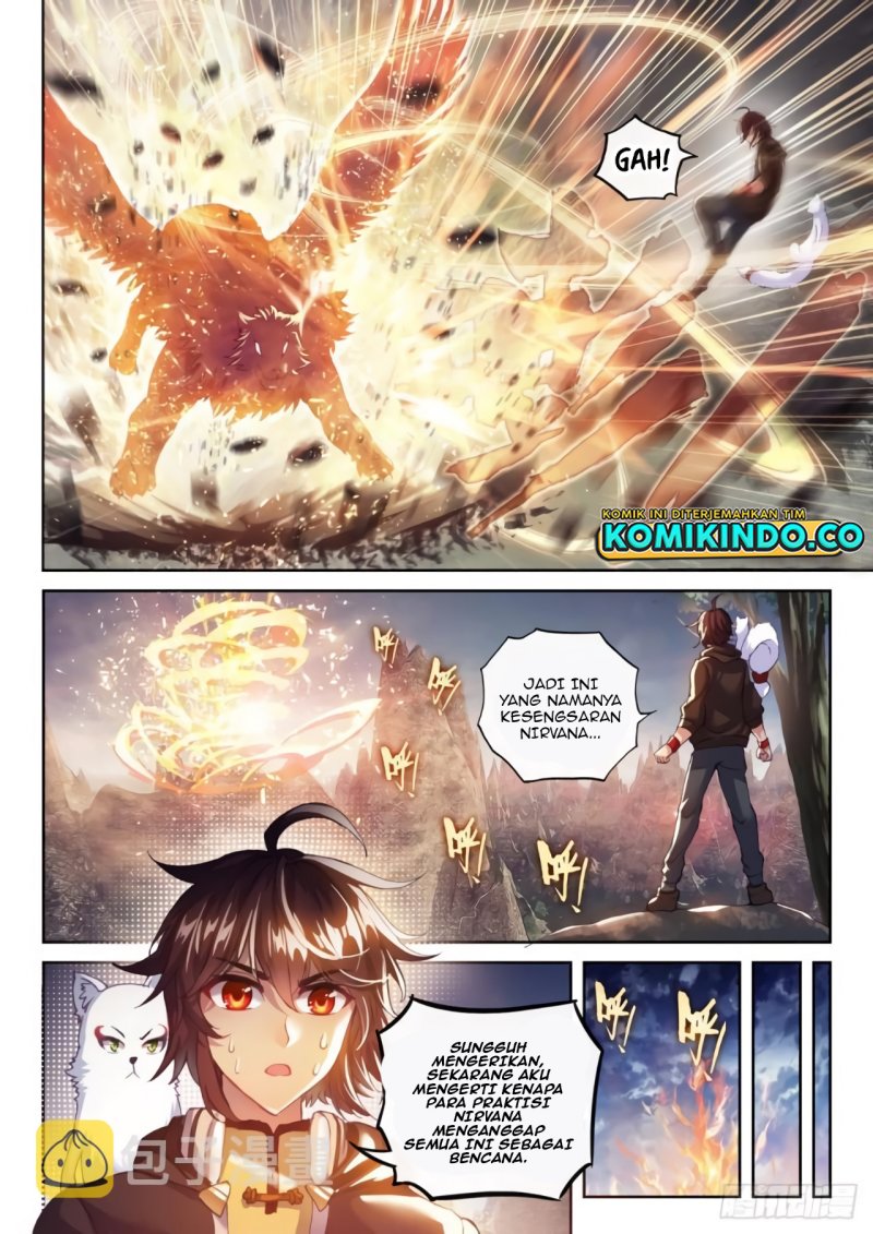 Wu Dong Qian Kun Chapter 165 page 9