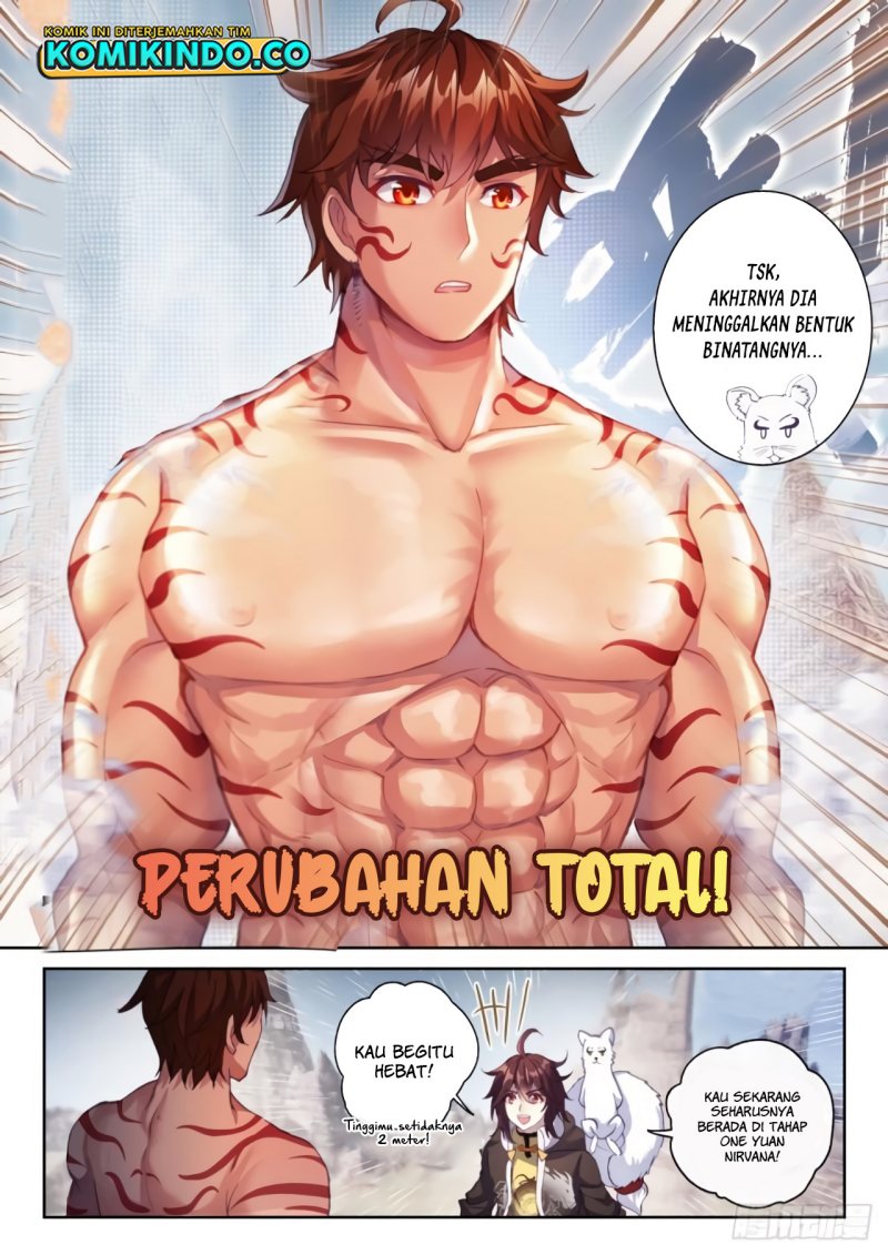 Wu Dong Qian Kun Chapter 165 page 11