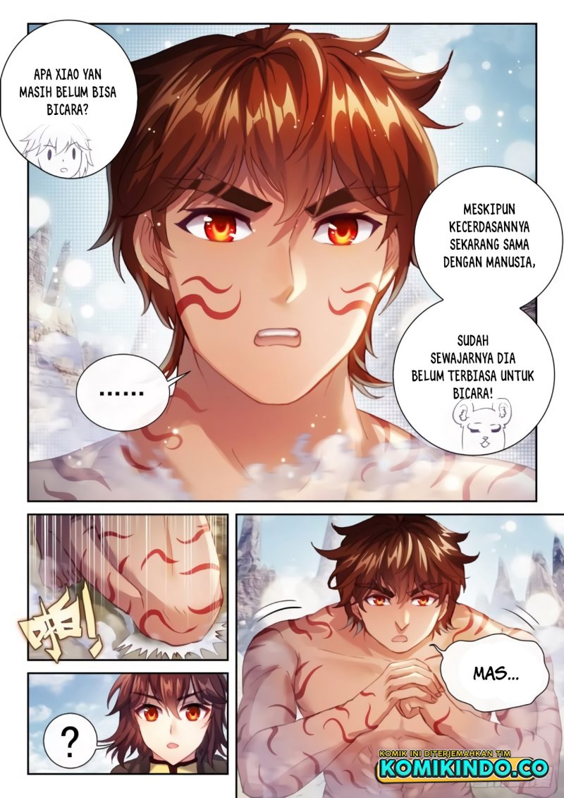 Wu Dong Qian Kun Chapter 165 page 12