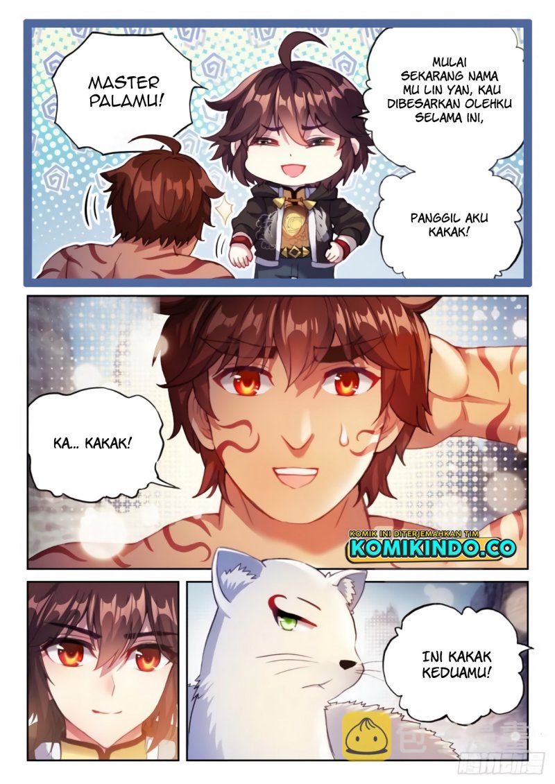Wu Dong Qian Kun Chapter 165 page 13