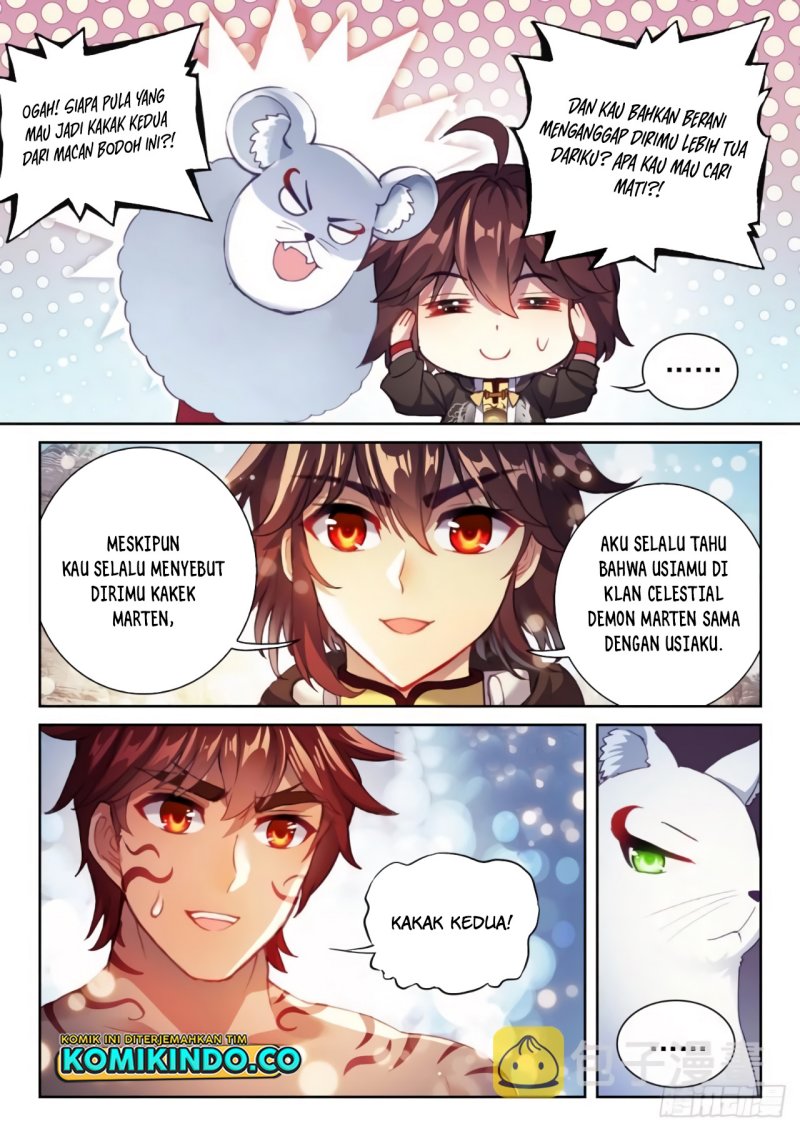 Wu Dong Qian Kun Chapter 165 page 14