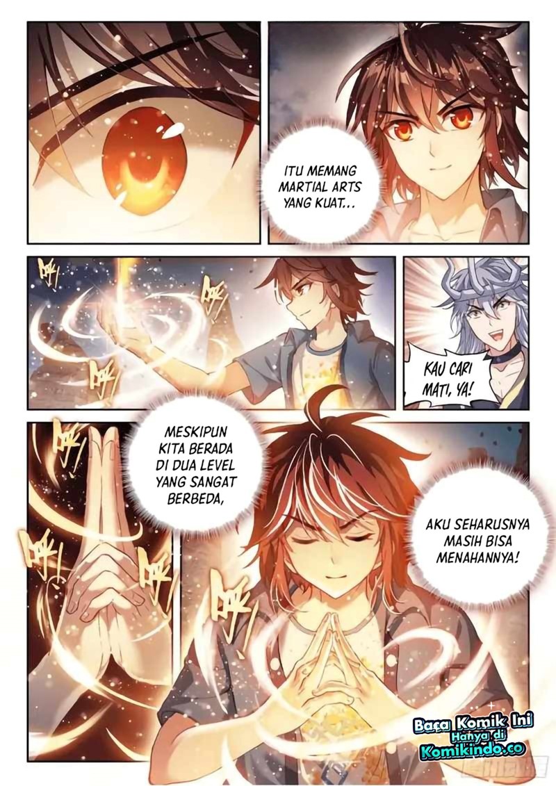 Wu Dong Qian Kun Chapter 174 page 3