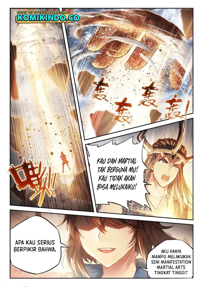Wu Dong Qian Kun Chapter 174 page 4