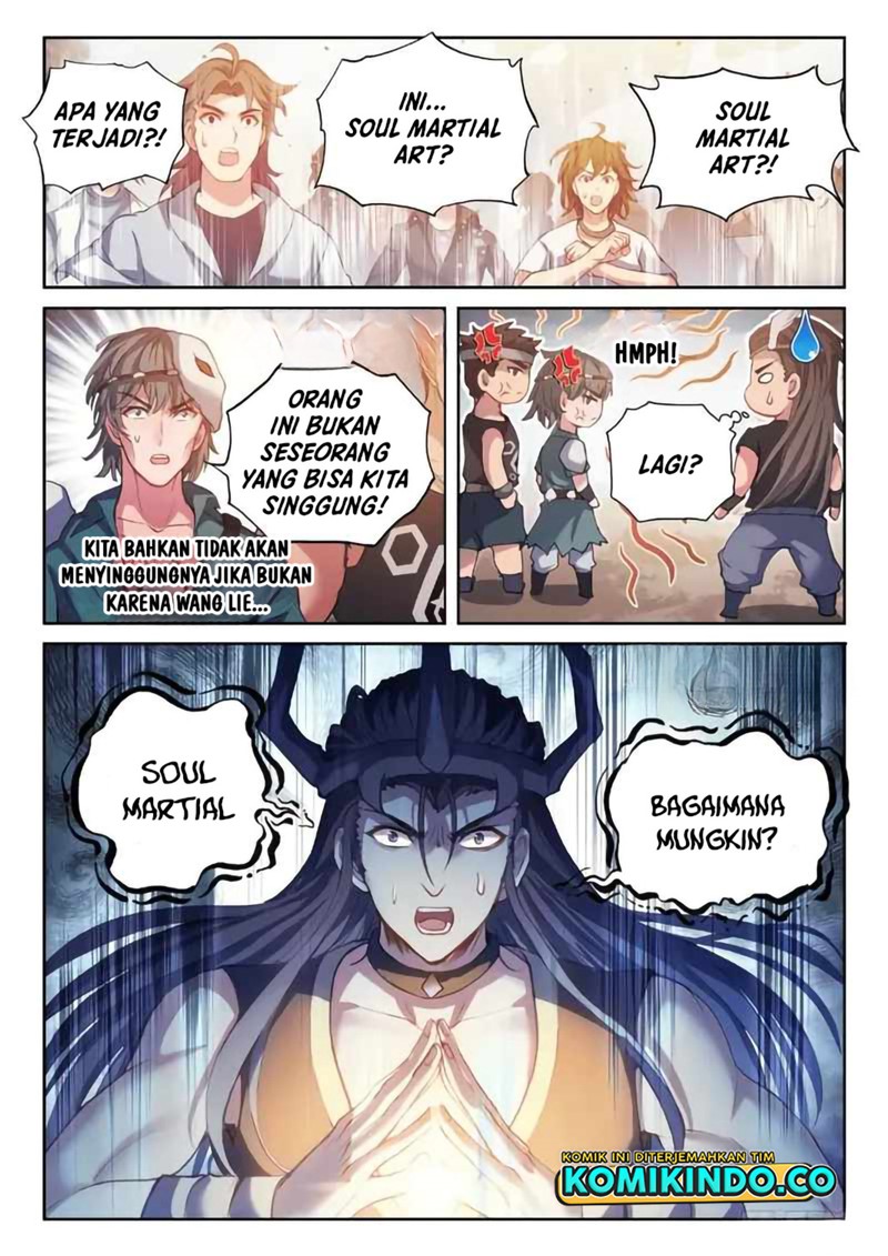 Wu Dong Qian Kun Chapter 174 page 6