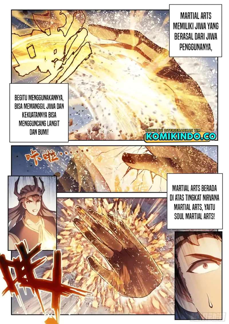Wu Dong Qian Kun Chapter 174 page 7
