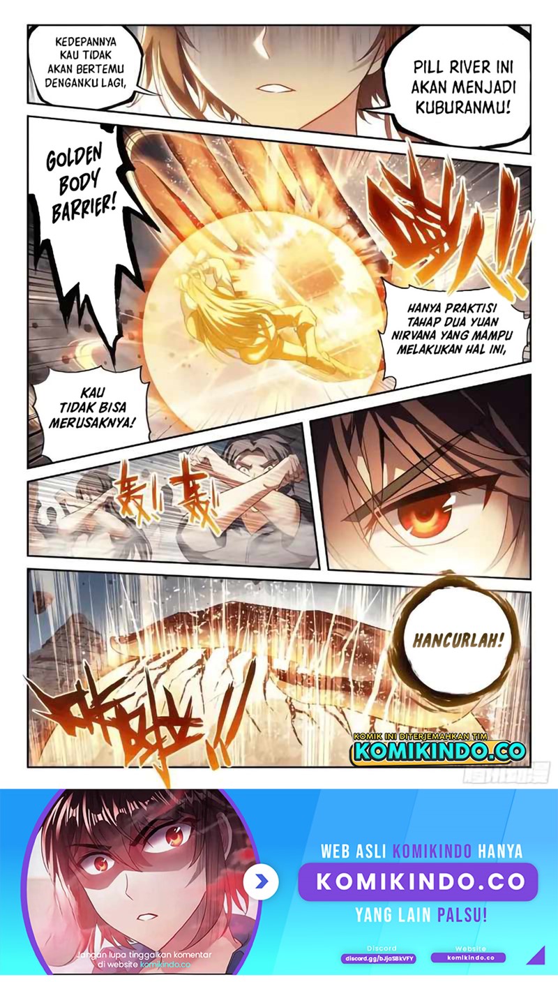 Wu Dong Qian Kun Chapter 174 page 9