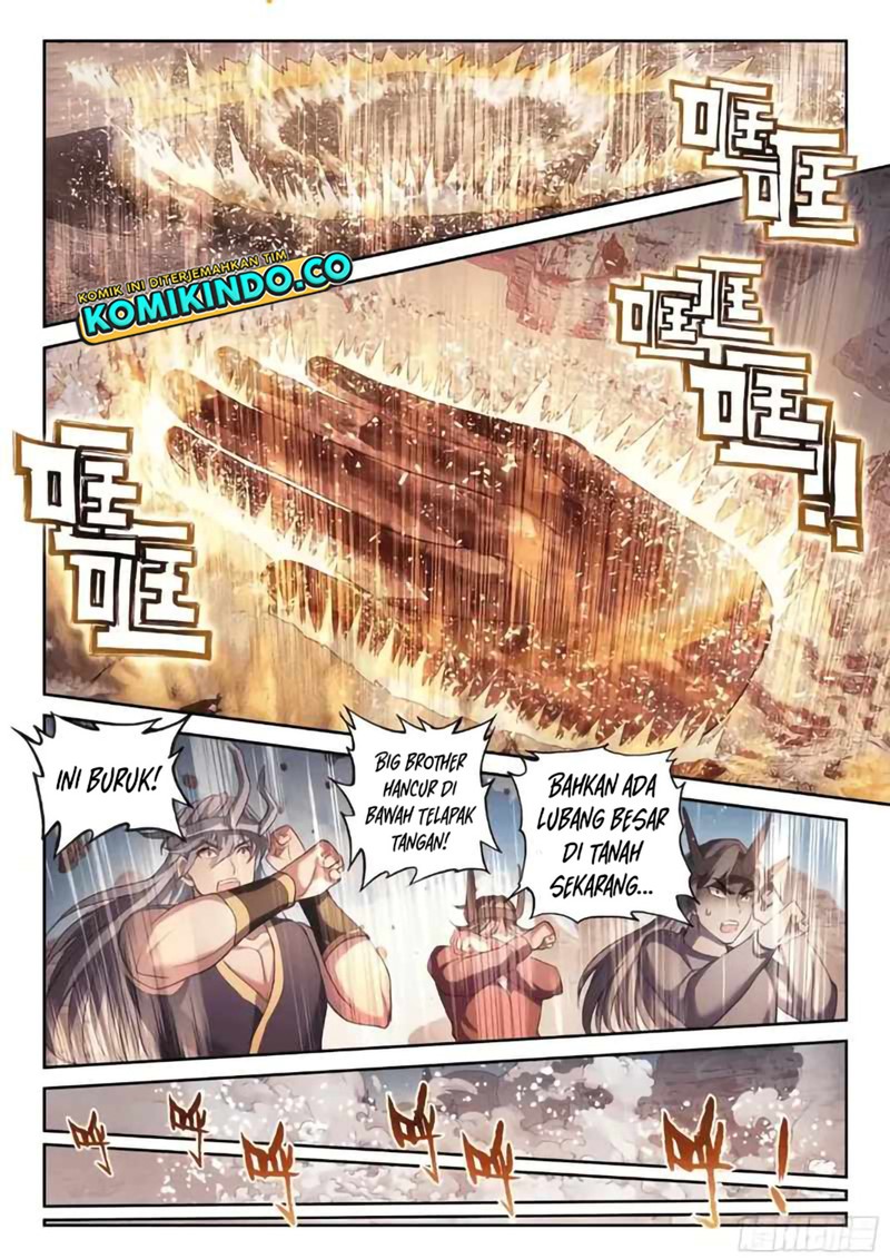 Wu Dong Qian Kun Chapter 174 page 10